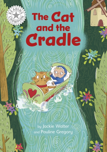 Reading Champion: The Cat and the Cradle : Independent Reading White 10, Paperback / softback Book