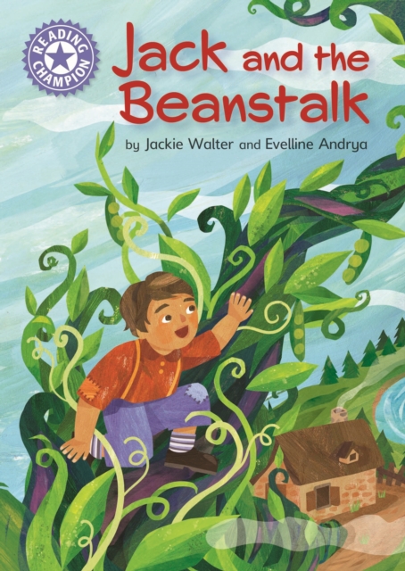 Jack and the Beanstalk : Independent Reading Purple 8, EPUB eBook