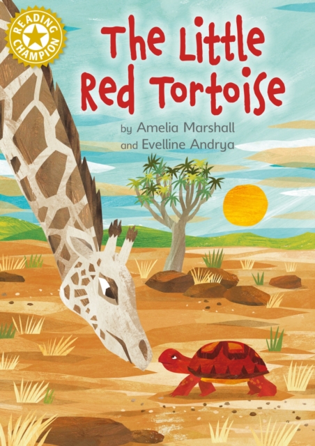 The Little Red Tortoise : Independent Reading Gold 9, EPUB eBook