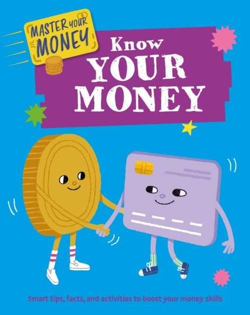 Master Your Money: Know Your Money, Hardback Book