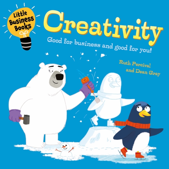 Little Business Books: Creativity, Hardback Book