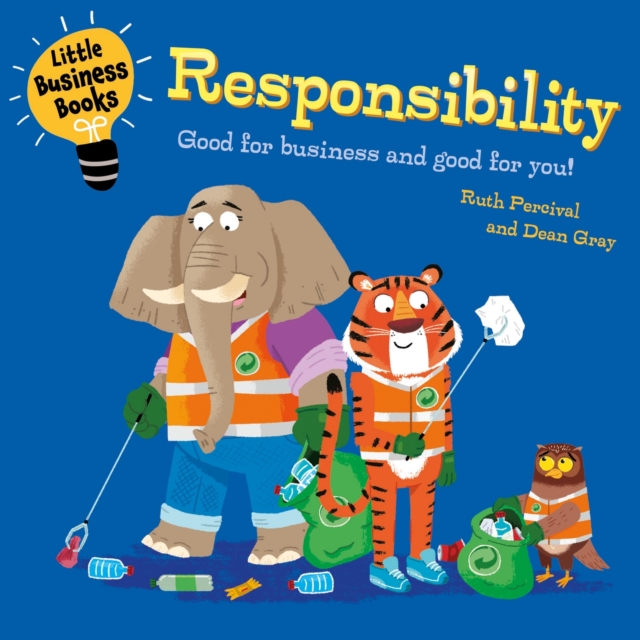 Little Business Books: Responsibility, Hardback Book