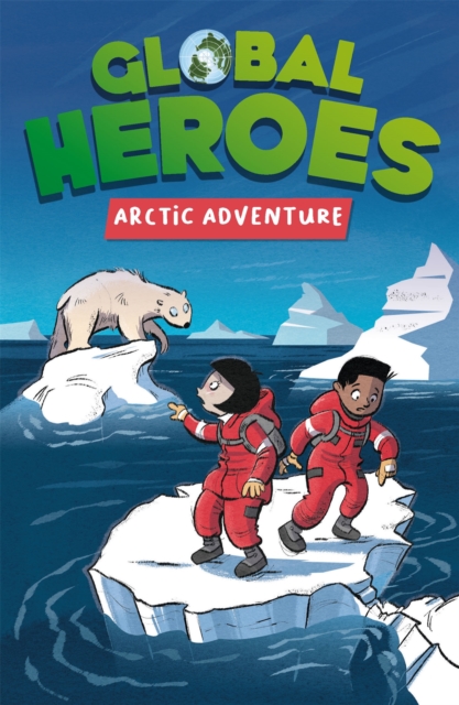 Arctic Adventure, EPUB eBook