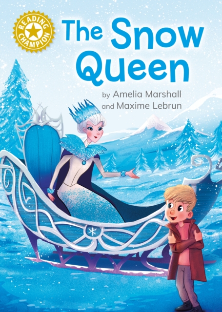 Reading Champion: The Snow Queen : Independent Reading Gold 9, Paperback / softback Book