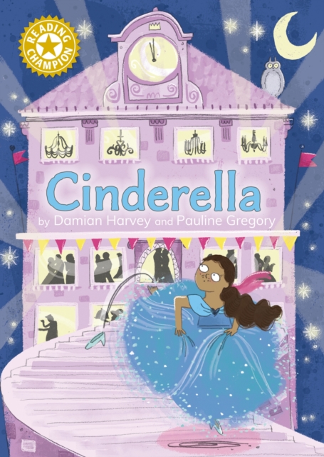 Reading Champion: Cinderella : Independent Reading Gold 9, Paperback / softback Book