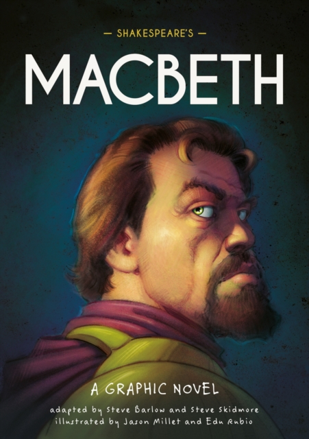 Shakespeare's Macbeth : A Graphic Novel, EPUB eBook