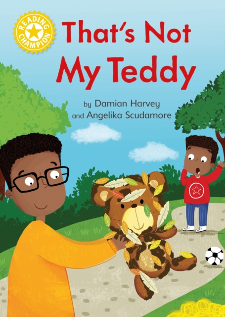 That's Not My Teddy : Independent Reading Yellow 3, EPUB eBook
