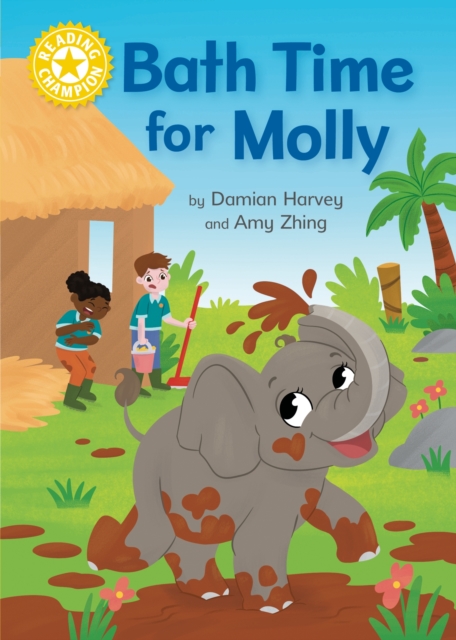 Bath Time For Molly : Independent Reading Yellow 3, EPUB eBook