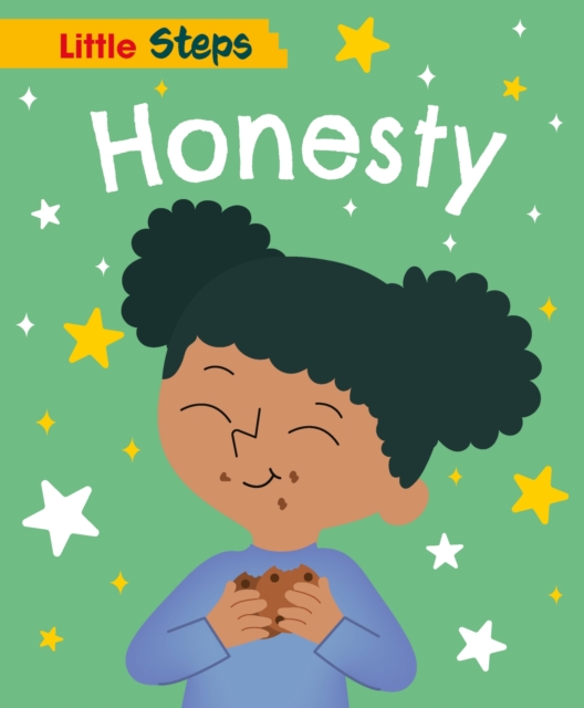 Little Steps: Honesty, Hardback Book