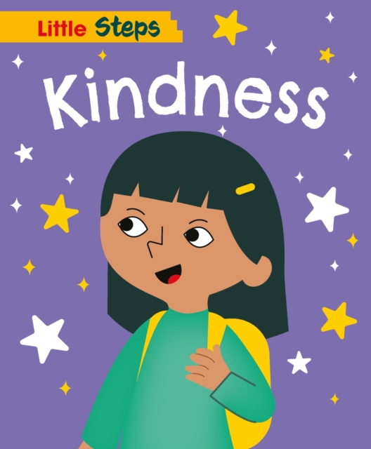 Little Steps: Kindness, Hardback Book