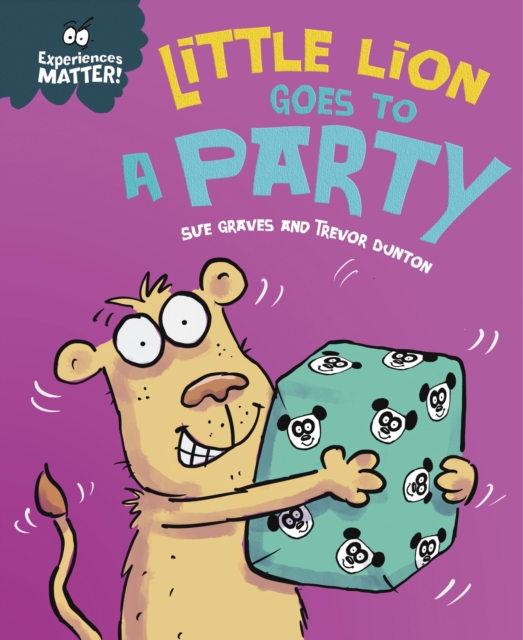 Little Lion Goes to a Party, EPUB eBook