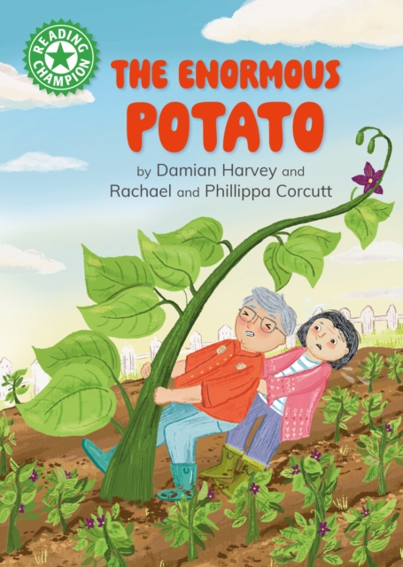 Reading Champion: The Enormous Potato : Independent Reading Green 5, Paperback / softback Book