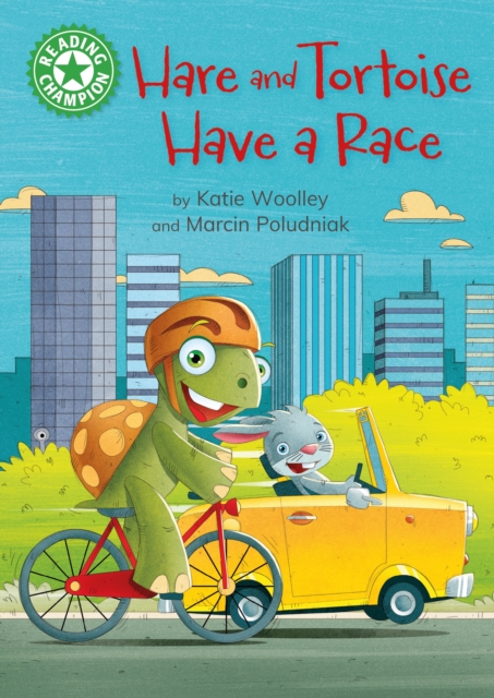 Reading Champion: Hare and Tortoise Have a Race : Independent Reading Green 5, Paperback / softback Book