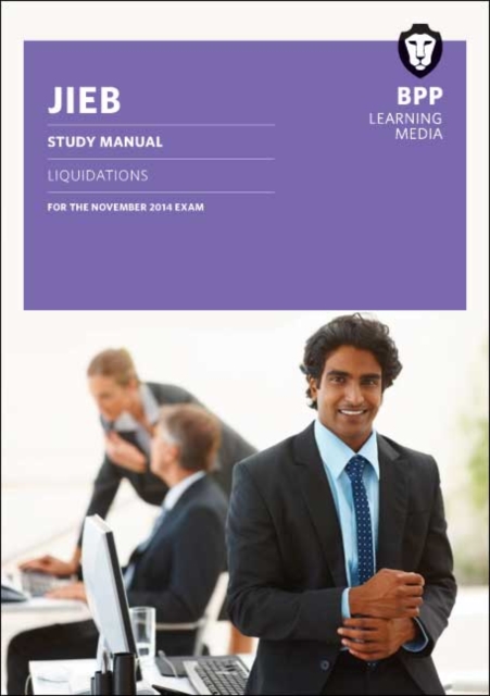 JIEB Liquidations : Study Text, Paperback Book