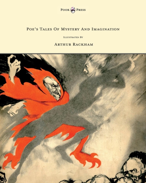 Poe's Tales Of Mystery And Imagination, Paperback / softback Book