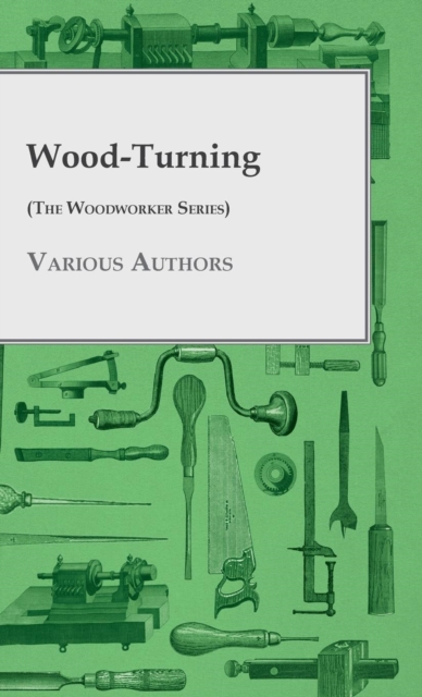 Wood-Turning, Hardback Book