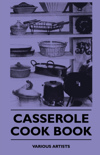 Casserole - Cook Book, Paperback / softback Book