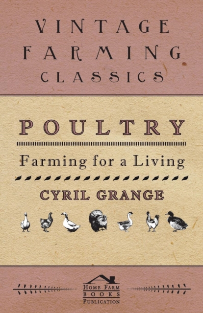 Poultry Farming For A Living, Paperback / softback Book