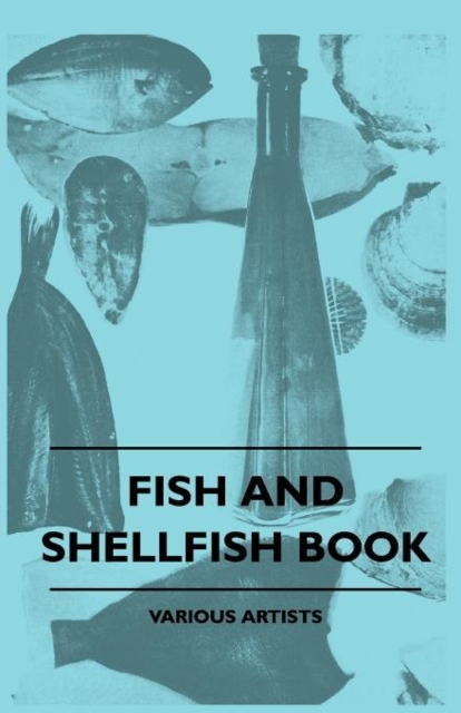Fish And Shellfish Book, Paperback / softback Book