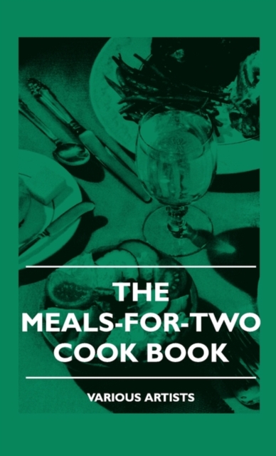 The Meals-For-Two Cook Book, Hardback Book