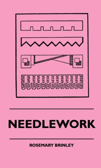 Needlework, Hardback Book