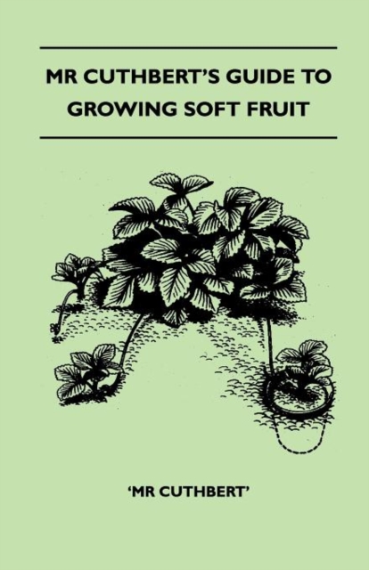 Mr Cuthbert's Guide To Growing Soft Fruit, Paperback / softback Book