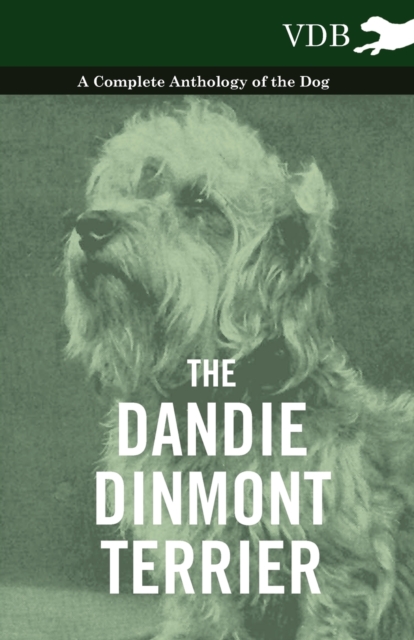 The Dandie Dinmont Terrier - A Complete Anthology of the Dog -, Paperback / softback Book