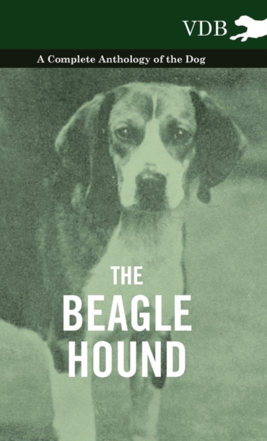 The Beagle Hound - A Complete Anthology of the Dog -, Hardback Book