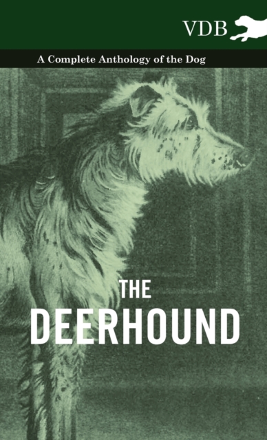 The Deerhound - A Complete Anthology of the Dog -, Hardback Book