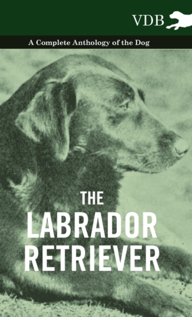The Labrador Retriever - A Complete Anthology of the Dog, Hardback Book