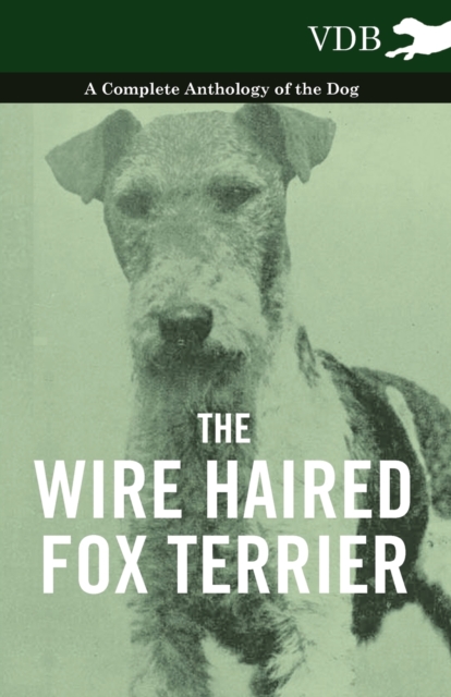 The Wire Haired Fox Terrier - A Complete Anthology of the Dog, Paperback / softback Book