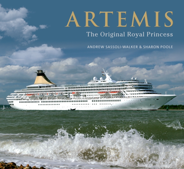 Artemis : The Original Royal Princess, Paperback / softback Book