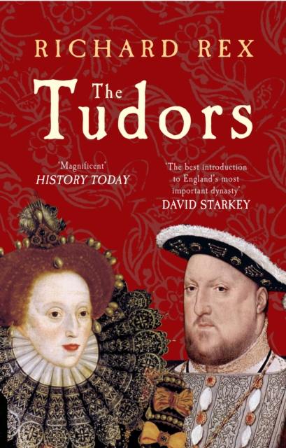The Tudors, EPUB eBook