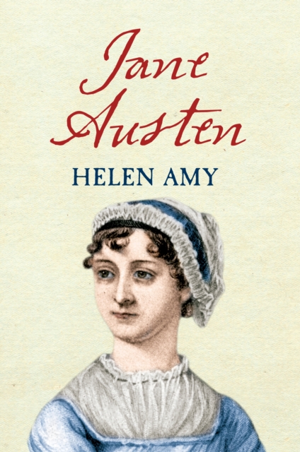 Jane Austen, Hardback Book