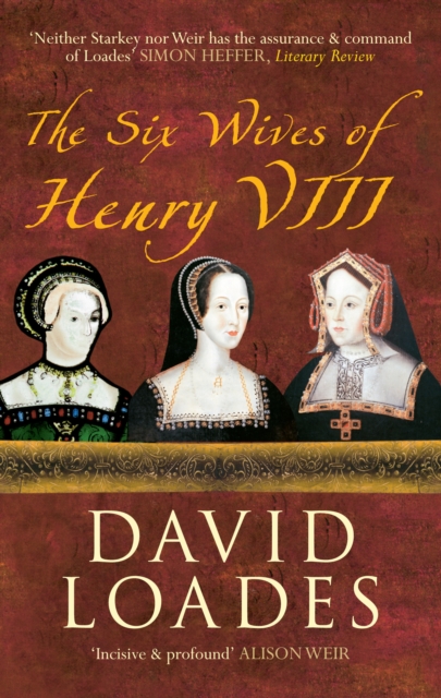 The Six Wives of henry VIII, EPUB eBook