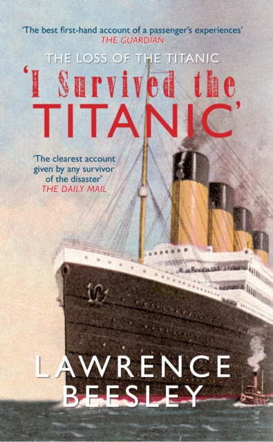 The Loss of the Titanic : I Survived the Titanic, EPUB eBook