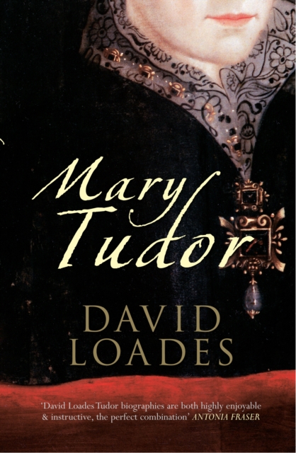 Mary Tudor, Paperback / softback Book
