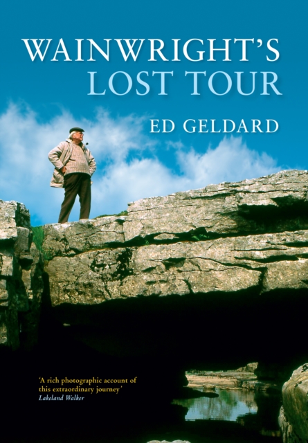 Wainwright's Lost Tour, EPUB eBook