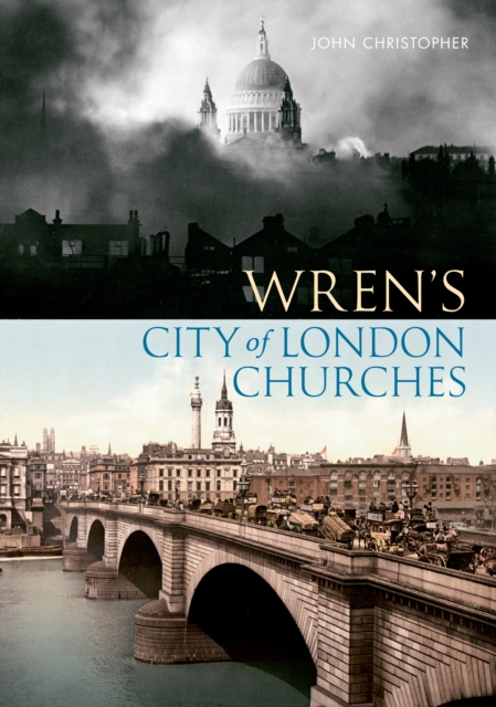 Wren's City of London Churches, EPUB eBook