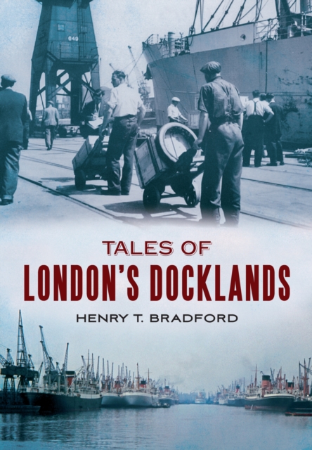 Tales of London's Docklands, EPUB eBook