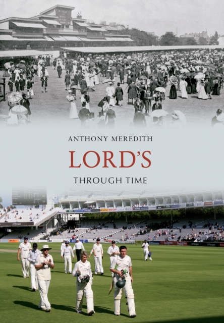 Lords Through Time, EPUB eBook