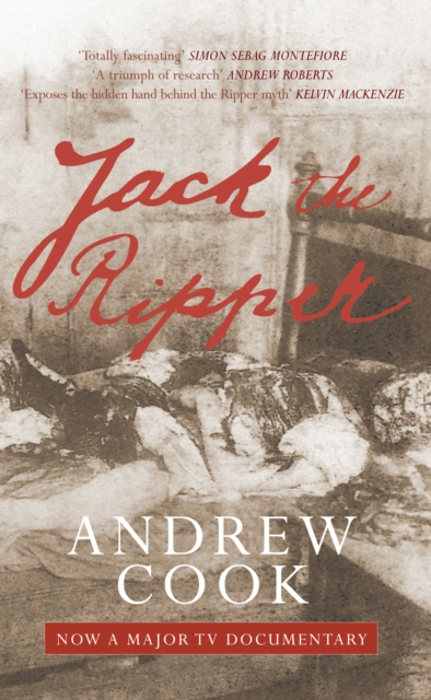 Jack the Ripper : Case Closed, EPUB eBook