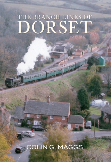 The Branch Lines of Dorset, EPUB eBook
