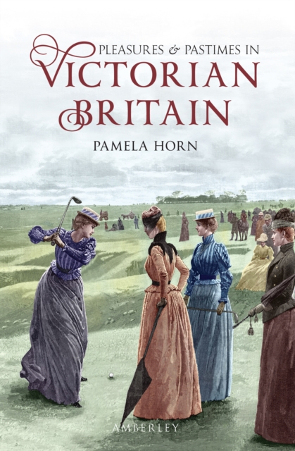 Pleasures and Pastimes in Victorian Britain, EPUB eBook