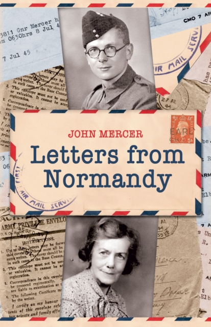 Letters from Normandy, EPUB eBook