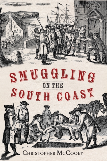 Smuggling on the South Coast, EPUB eBook