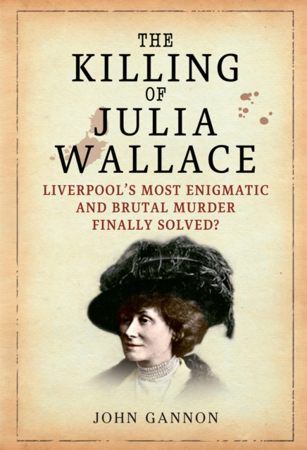 The Killing of Julia Wallace, EPUB eBook