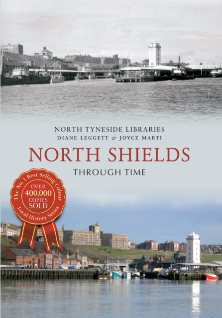 North Shields Through Time, EPUB eBook