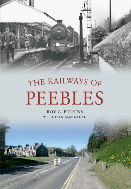 The Railways of Peebles, EPUB eBook