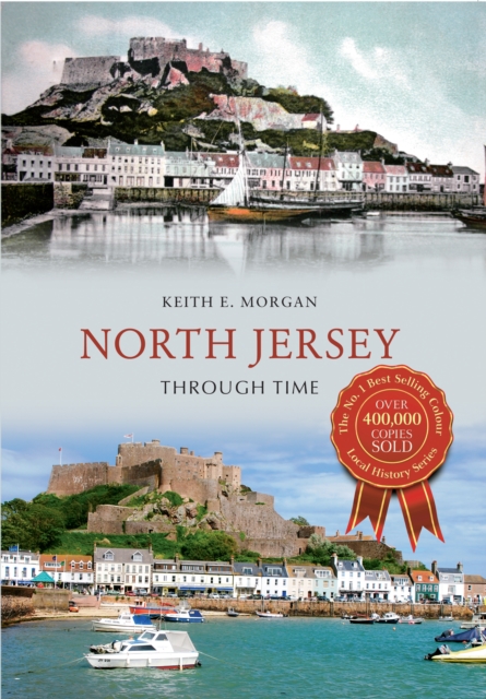 North Jersey Through Time, EPUB eBook